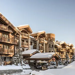 Hotel Apogee Courchevel, Oetker, Courchevel
